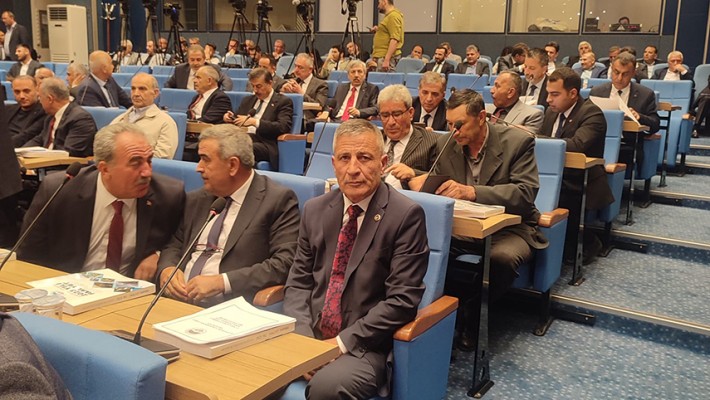 Cumhuriyet Halk Partisi Grup Toplantısı