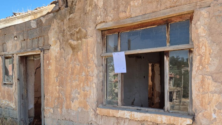 Yıkım kararı alınan metruk yapılar listesi