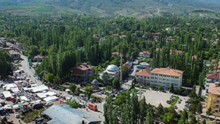 Akkışla İlçe'si Yenimahalle Mahallesi 19.08.2019 /222 BMK Askı İlanı