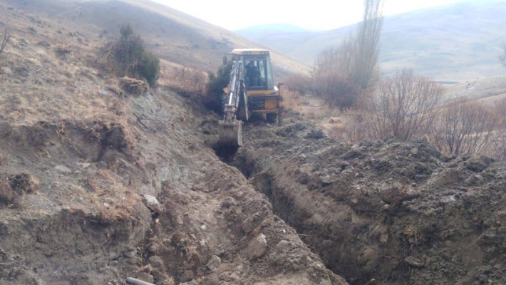 Kapalı Sulama Sistem Arızalarının Onarımı