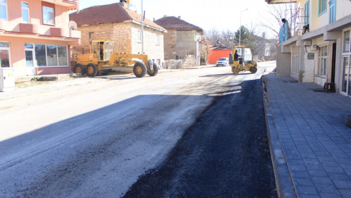 Asfalt Yolların Bakım ve Onarımı