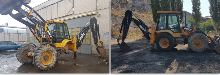 Hurda Araçların Tamiri