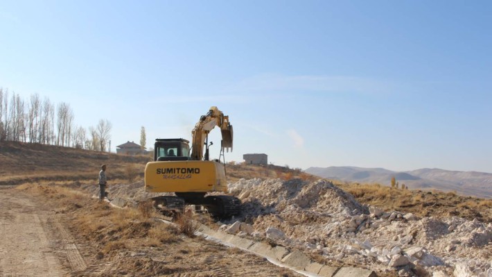 Kapalı Sulama Sistemi